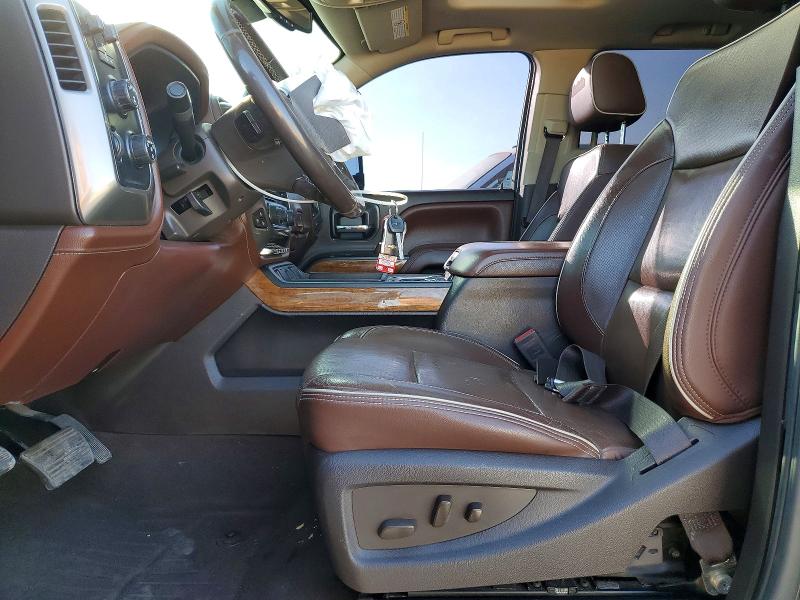2019 Chevrolet All models VIN 1GC1KUEY6KF238472 COPART salvage auction — FRONT END, Tx - Salvage Vehicle Title, sold $16,600 on 2026-07-02 (photo 7)