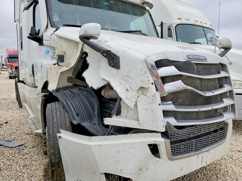 2021 Freightliner All other VIN 3AKJHHDR2MSMS7900 COPART salvage auction — FRONT END, TX - SALVAGE VEHICLE TITLE, sold $10,500 on 2026-07-09 (photo 9)