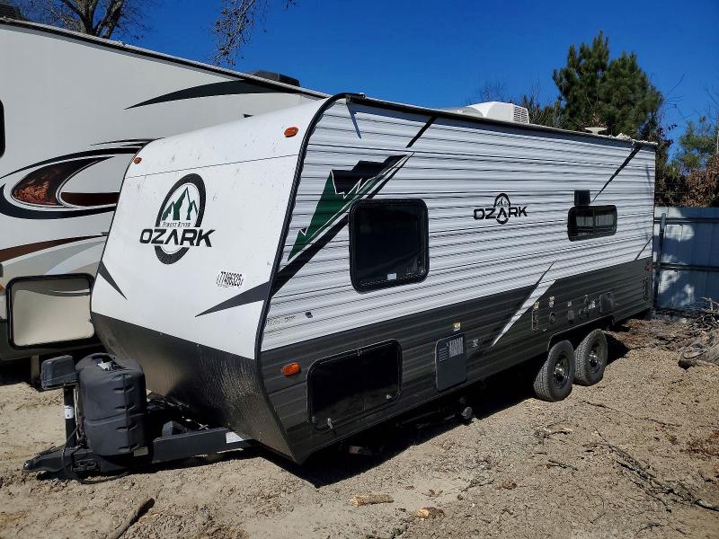 2023 Foresriver Cherokee 2 VIN 5ZT2ZKHB1PG403419 COPART salvage auction — ROOF, AR - CERTIFICATE OF TITLE, sold $15,100 on 2026-07-20 (photo 2)