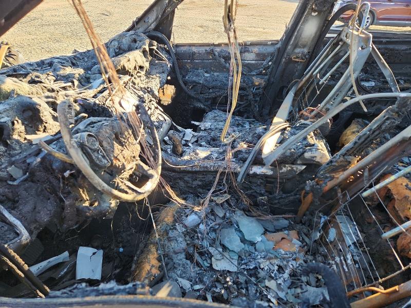 2016 Land rover Rangerover VIN SALWG2PF1GA598317 COPART salvage auction — BURN, Ne - Cert Of Title-Salvage, sold $225 on 2026-07-07 (photo 7)