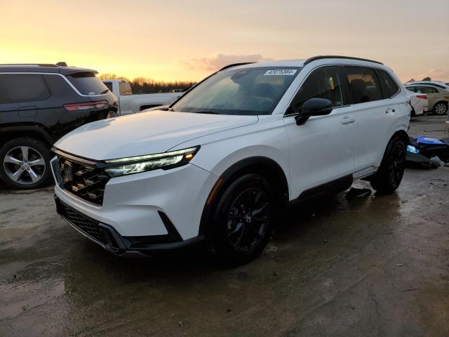 2023 HONDA CRV VIN 7FARS5H58PE006577 — COPART salvage auction photo