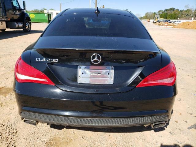 2016 Mercedes-benz Cla-class VIN WDDSJ4EB8GN364662 COPART salvage auction — FRONT END, Al - Cert Of Title-Salvage Title, sold $2,000 on 2026-08-04 (photo 6)