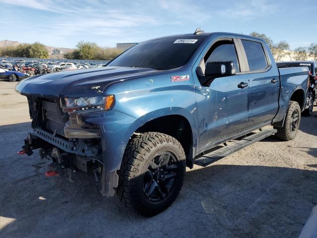 2021 CHEVROLET ALL Models VIN 3GCPYFED7MG210795 — COPART salvage auction photo