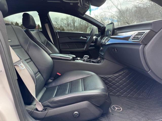 2015 Mercedes-benz Cls-klasse amg VIN WDDLJ7GB7FA136709 COPART salvage auction — NORMAL WEAR, MA - CERTIFICATE OF TITLE (P), sold $15,100 on 2024-03-12 (photo 5)