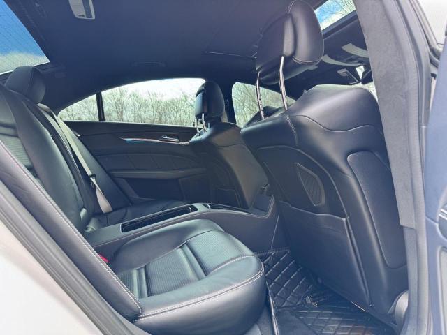 2015 Mercedes-benz Cls-klasse amg VIN WDDLJ7GB7FA136709 COPART salvage auction — NORMAL WEAR, MA - CERTIFICATE OF TITLE (P), sold $15,100 on 2024-03-12 (photo 6)