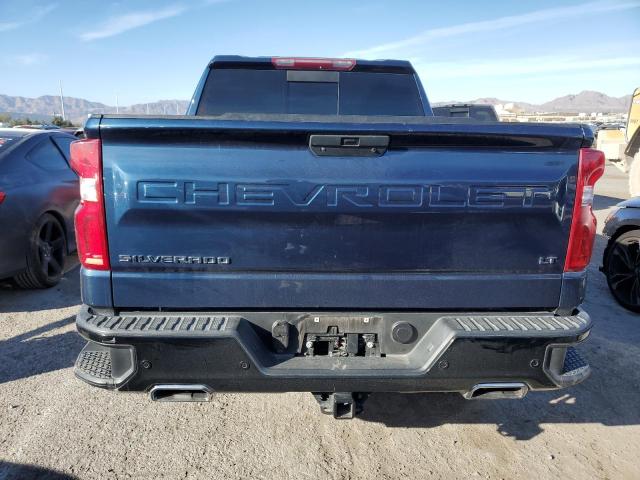2021 Chevrolet Silverado VIN 3GCPYFED7MG210795 COPART salvage auction — FRONT END, NV - , sold $18,500 on 2024-05-14 (photo 6)