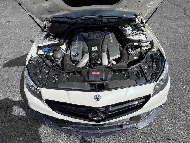 2015 Mercedes-benz Cls-klasse amg VIN WDDLJ7GB7FA136709 COPART salvage auction — NORMAL WEAR, MA - CERTIFICATE OF TITLE (P), sold $15,100 on 2024-03-12 (photo 7)