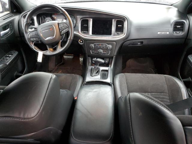 2021 Dodge Charger VIN 2C3CDXCT4MH645272 COPART salvage auction — FRONT END, IN - , sold $8,800 on 2024-05-28 (photo 8)