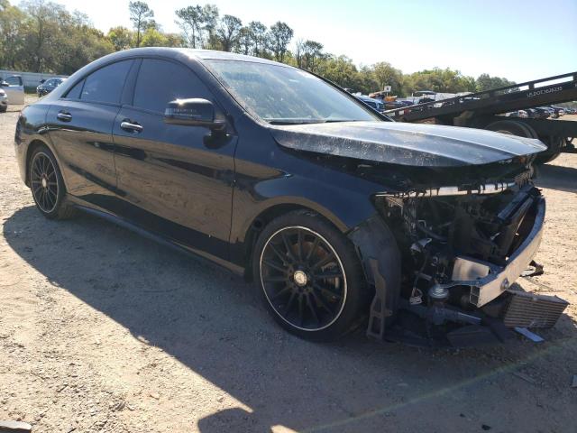 2016 Mercedes-benz Cla-class VIN WDDSJ4EB8GN364662 COPART salvage auction — FRONT END, Al - Cert Of Title-Salvage Title, sold $2,000 on 2026-08-04 (photo 4)