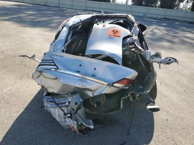 2016 Lexus ES350 VIN 58ABK1GG1GU009471 COPART salvage auction — ALL OVER, CA - NON-REPAIRABLE VEHICLE CERT, sold $60 on 2026-07-02 (photo 6)