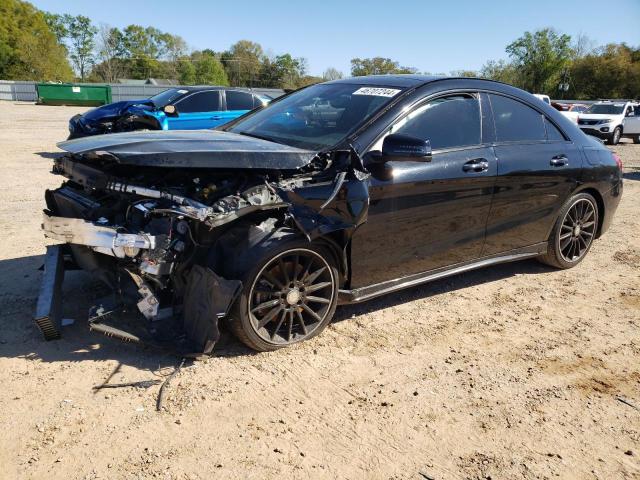 2016 Mercedes-benz Cla-class VIN WDDSJ4EB8GN364662 COPART salvage auction — FRONT END, Al - Cert Of Title-Salvage Title, sold $2,000 on 2026-08-04 (photo 1)