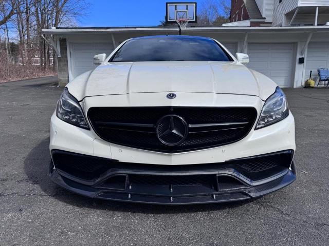 2015 Mercedes-benz Cls-klasse amg VIN WDDLJ7GB7FA136709 COPART salvage auction — NORMAL WEAR, MA - CERTIFICATE OF TITLE (P), sold $15,100 on 2024-03-12 (photo 9)