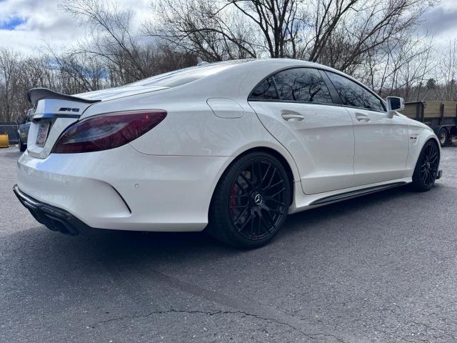 2015 Mercedes-benz Cls-klasse amg VIN WDDLJ7GB7FA136709 COPART salvage auction — NORMAL WEAR, MA - CERTIFICATE OF TITLE (P), sold $15,100 on 2024-03-12 (photo 4)