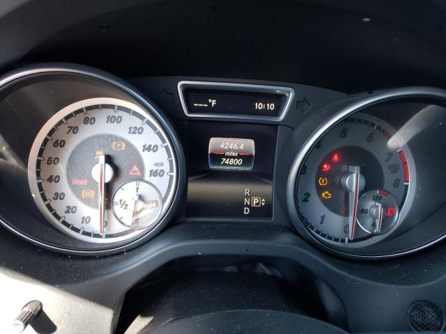 2016 Mercedes-benz Cla-class VIN WDDSJ4EB8GN364662 COPART salvage auction — FRONT END, Al - Cert Of Title-Salvage Title, sold $2,000 on 2026-08-04 (photo 9)