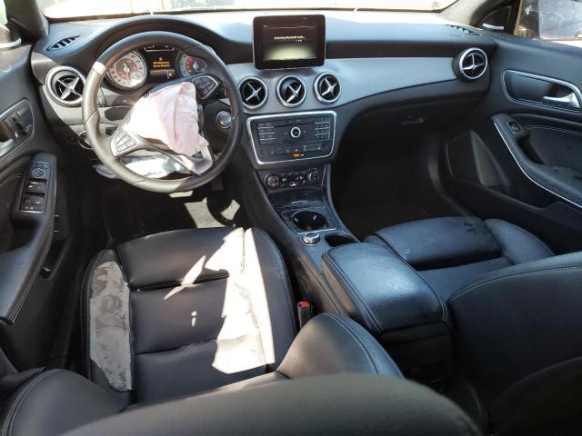 2016 Mercedes-benz Cla-class VIN WDDSJ4EB8GN364662 COPART salvage auction — FRONT END, Al - Cert Of Title-Salvage Title, sold $2,000 on 2026-08-04 (photo 8)