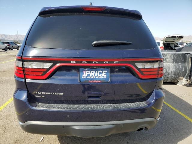 2015 DODGE DURANGO VIN 1C4RDJAG0FC888656 COPART salvage auction — SIDE, NV - SALVAGE TITLE, sold $4,450 on 2025-06-19 (photo 6)