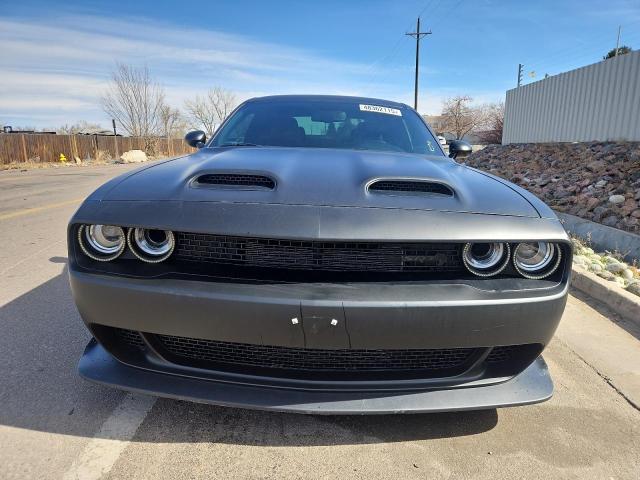 2023 Dodge Challenger VIN 2C3CDZC99PH558441 COPART salvage auction — VANDALISM, Nc - Salvage Certificate Of Title, sold $45,500 on 2026-07-27 (photo 5)