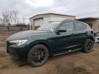 2020 ALFA ROMEO STELVIO TI VIN ZASPAKBN2L7C95217 — COPART salvage auction photo