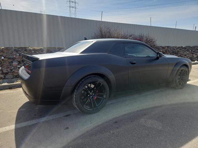 2023 Dodge Challenger VIN 2C3CDZC99PH558441 COPART salvage auction — VANDALISM, Nc - Salvage Certificate Of Title, sold $45,500 on 2026-07-27 (photo 3)