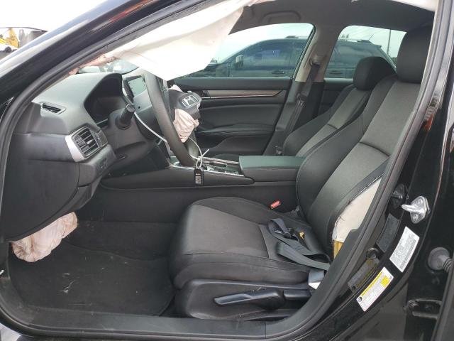 2022 Honda Accord VIN 1HGCV1F16NA043314 COPART salvage auction — FRONT END, Fl - Cert Of Title Slvg Rebuildable, sold $4,600 on 2026-08-26 (photo 7)
