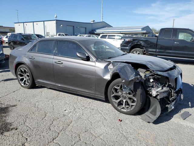 2016 CHRYSLER 300 VIN 2C3CCABG7GH234067 COPART salvage auction — FRONT END, NV -, sold $3,100 on 2025-06-03 (photo 4)