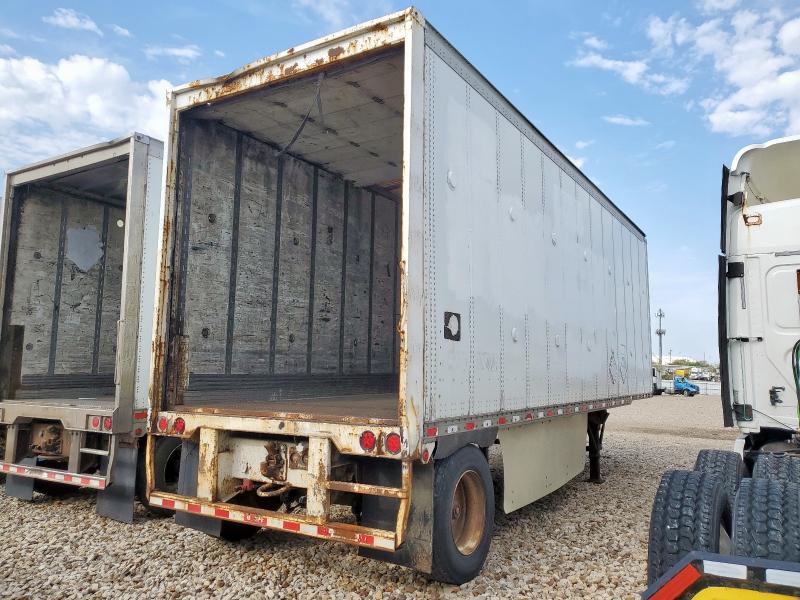 2007 Wabash All models VIN 1JJV281W87L979204 COPART salvage auction — NORMAL WEAR, OR - CERTIFICATE OF TITLE, sold $975 on 2026-07-09 (photo 4)
