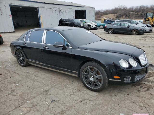 2013 Bentley Continental VIN SCBBR9ZA1DC079488 COPART salvage auction — MINOR DENT/SCRATCHES, IL - CERT OF TITLE-CORRECTED (P), sold $16,600 on 2025-04-30 (photo 4)