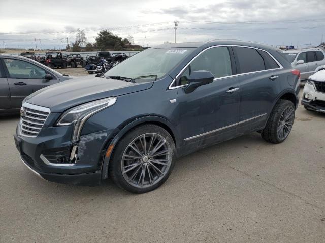 2019 Cadillac Xt5 VIN 1GYKNGRS8KZ183292 COPART salvage auction — FRONT END, Wa - Vehicle Cert Of Ownership-Titl, sold $2,600 on 2026-07-02 (photo 1)