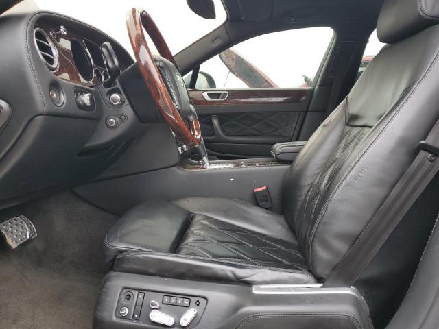 2013 Bentley Continental VIN SCBBR9ZA1DC079488 COPART salvage auction — MINOR DENT/SCRATCHES, IL - CERT OF TITLE-CORRECTED (P), sold $16,600 on 2025-04-30 (photo 7)