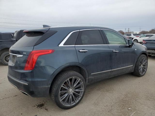 2019 Cadillac Xt5 VIN 1GYKNGRS8KZ183292 COPART salvage auction — FRONT END, Wa - Vehicle Cert Of Ownership-Titl, sold $2,600 on 2026-07-02 (photo 3)
