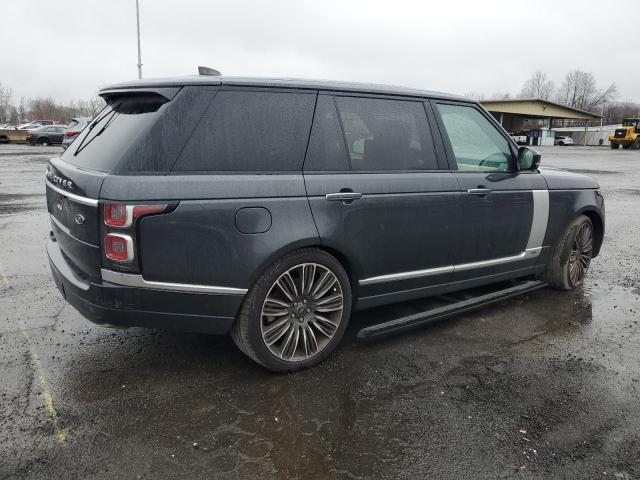 2020 Land rover RANGE ROVER VIN SALGV5SE0LA574059 COPART salvage auction — NORMAL WEAR, NY - MV907A WITH ALTERED VIN, sold $25,250 on 2025-03-27 (photo 3)