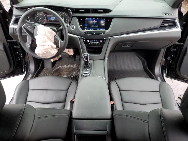 2020 Cadillac Xt5 VIN 1GYKNCRS1LZ207474 COPART salvage auction — FRONT END, MI - CERTIFICATE OF TITLE, sold $11,800 on 2025-03-21 (photo 8)