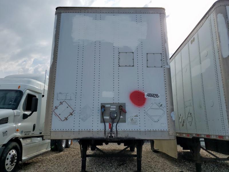 2007 Wabash All models VIN 1JJV281W87L979204 COPART salvage auction — NORMAL WEAR, OR - CERTIFICATE OF TITLE, sold $975 on 2026-07-09 (photo 7)