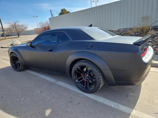 2023 Dodge Challenger VIN 2C3CDZC99PH558441 COPART salvage auction — VANDALISM, Nc - Salvage Certificate Of Title, sold $45,500 on 2026-07-27 (photo 2)