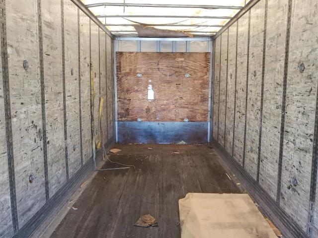 2006 Wabash Dry van tr VIN 1JJV281W16L978989 COPART salvage auction — NORMAL WEAR, OR - CERTIFICATE OF TITLE, sold $1,000 on 2026-07-10 (photo 5)
