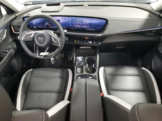 2024 Buick Envision VIN LRBFZPE49RD071125 COPART salvage auction — FRONT END, IL - CERTIFICATE OF TITLE, sold $22,000 on 2025-04-07 (photo 8)