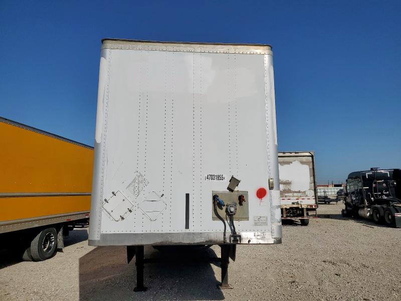 2007 Wabash 28 trailer VIN 1JJV281W57L060311 COPART salvage auction — MECHANICAL, TN - CERTIFICATE OF TITLE, sold $850 on 2026-07-10 (photo 2)