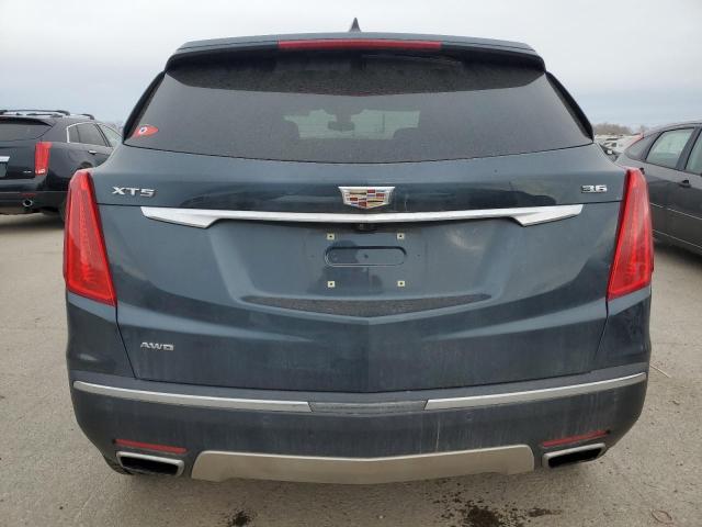2019 Cadillac Xt5 VIN 1GYKNGRS8KZ183292 COPART salvage auction — FRONT END, Wa - Vehicle Cert Of Ownership-Titl, sold $2,600 on 2026-07-02 (photo 6)