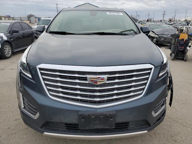 2019 Cadillac Xt5 VIN 1GYKNGRS8KZ183292 COPART salvage auction — FRONT END, Wa - Vehicle Cert Of Ownership-Titl, sold $2,600 on 2026-07-02 (photo 5)