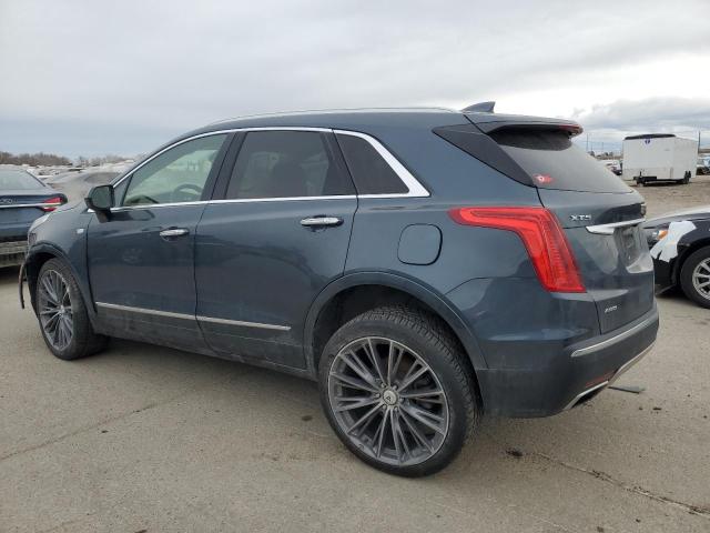 2019 Cadillac Xt5 VIN 1GYKNGRS8KZ183292 COPART salvage auction — FRONT END, Wa - Vehicle Cert Of Ownership-Titl, sold $2,600 on 2026-07-02 (photo 2)