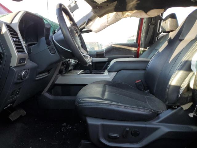 2022 Ford F-350 super duty VIN 1FT8W3BT9NEF47191 COPART salvage auction — ROLLOVER, MT - SALVAGE CERTIFICATE OF A VEHIC, sold $13,700 on 2025-03-18 (photo 7)