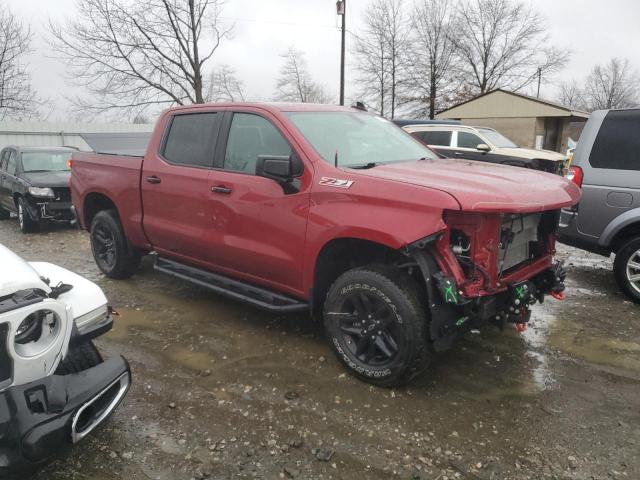 2020 Chevrolet All models VIN 1GCPYFED3LZ310536 COPART salvage auction — FRONT END, Nj - Cert Of Title-Salvage, sold $15,500 on 2026-07-08 (photo 4)