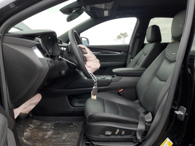 2020 Cadillac Xt5 VIN 1GYKNCRS1LZ207474 COPART salvage auction — FRONT END, MI - CERTIFICATE OF TITLE, sold $11,800 on 2025-03-21 (photo 7)
