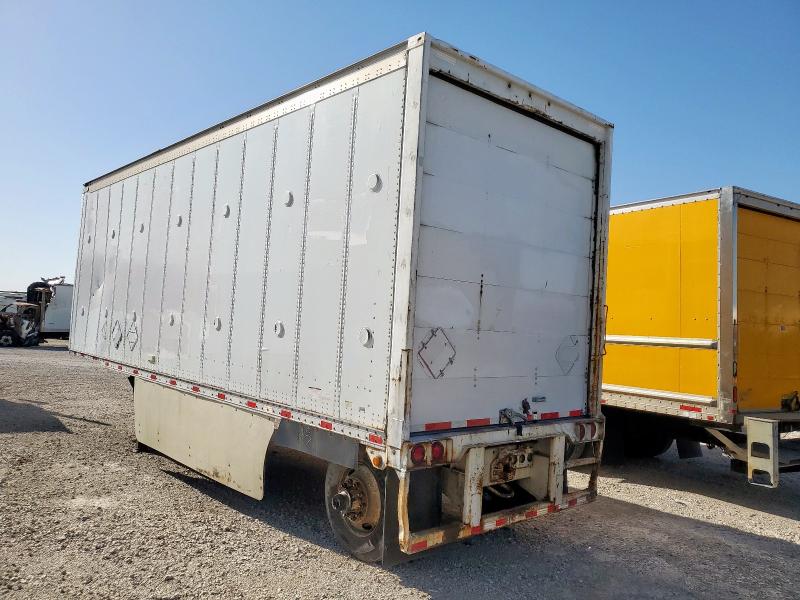 2007 Wabash 28 trailer VIN 1JJV281W57L060311 COPART salvage auction — MECHANICAL, TN - CERTIFICATE OF TITLE, sold $850 on 2026-07-10 (photo 4)