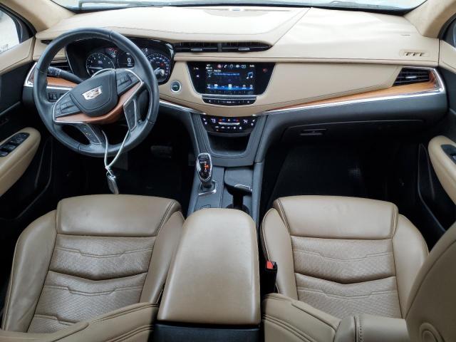 2019 Cadillac Xt5 VIN 1GYKNGRS8KZ183292 COPART salvage auction — FRONT END, Wa - Vehicle Cert Of Ownership-Titl, sold $2,600 on 2026-07-02 (photo 8)