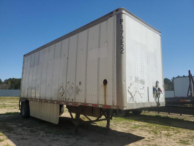 2006 Waba Dry van tr VIN 1JJV281W66L977563 COPART salvage auction — MINOR DENT/SCRATCHES, TN - CERTIFICATE OF TITLE, sold $975 on 2026-07-30 (photo 1)