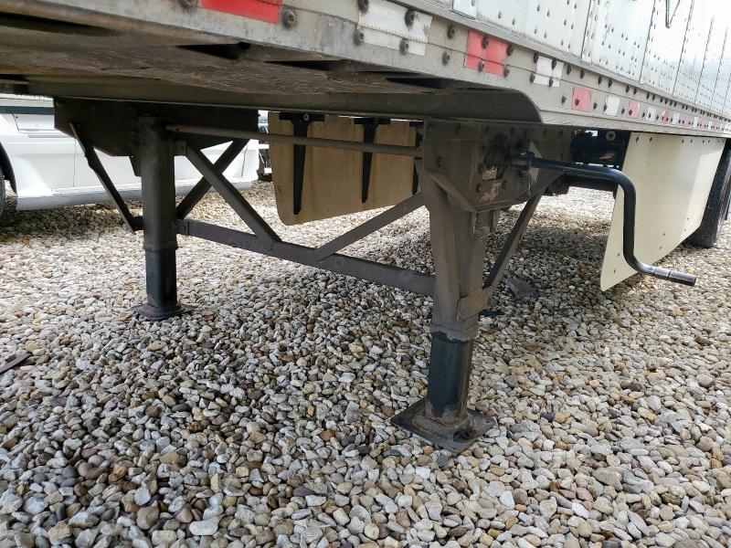 2007 Wabash All models VIN 1JJV281W87L979204 COPART salvage auction — NORMAL WEAR, OR - CERTIFICATE OF TITLE, sold $975 on 2026-07-09 (photo 9)