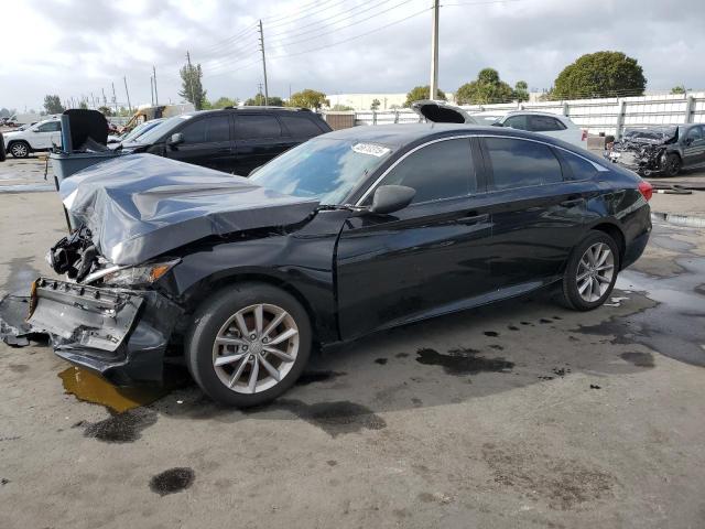 2022 Honda Accord VIN 1HGCV1F16NA043314 COPART salvage auction — FRONT END, Fl - Cert Of Title Slvg Rebuildable, sold $4,600 on 2026-08-26 (photo 1)