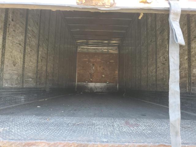 2006 Wabash Dry van tr VIN 1JJV281W96L979050 COPART salvage auction — NORMAL WEAR, OR - CERTIFICATE OF TITLE, sold $1,000 on 2026-07-10 (photo 6)