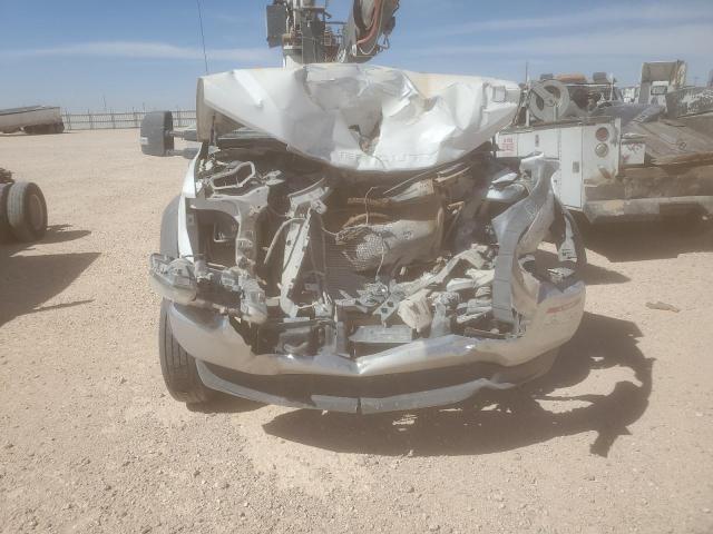 2019 Ford F550 VIN 1FDUF5HY1KDA06081 COPART salvage auction — FRONT END, Tx - Salvage Vehicle Title, sold $6,100 on 2026-07-08 (photo 9)